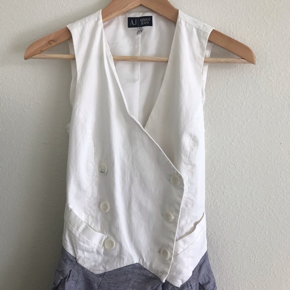 Armani Jeans Dress - Picture 6 of 7